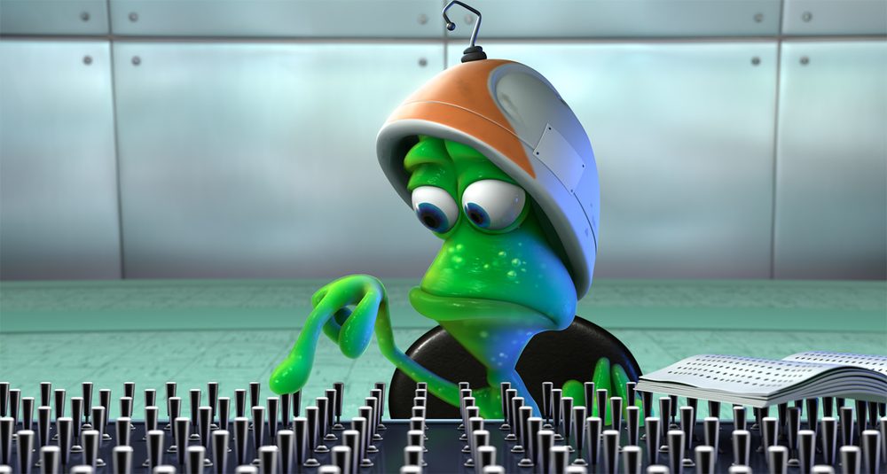 Pixar Animation Studios/ أفلام أنيميشن قصيرة تستحق المشاهدة