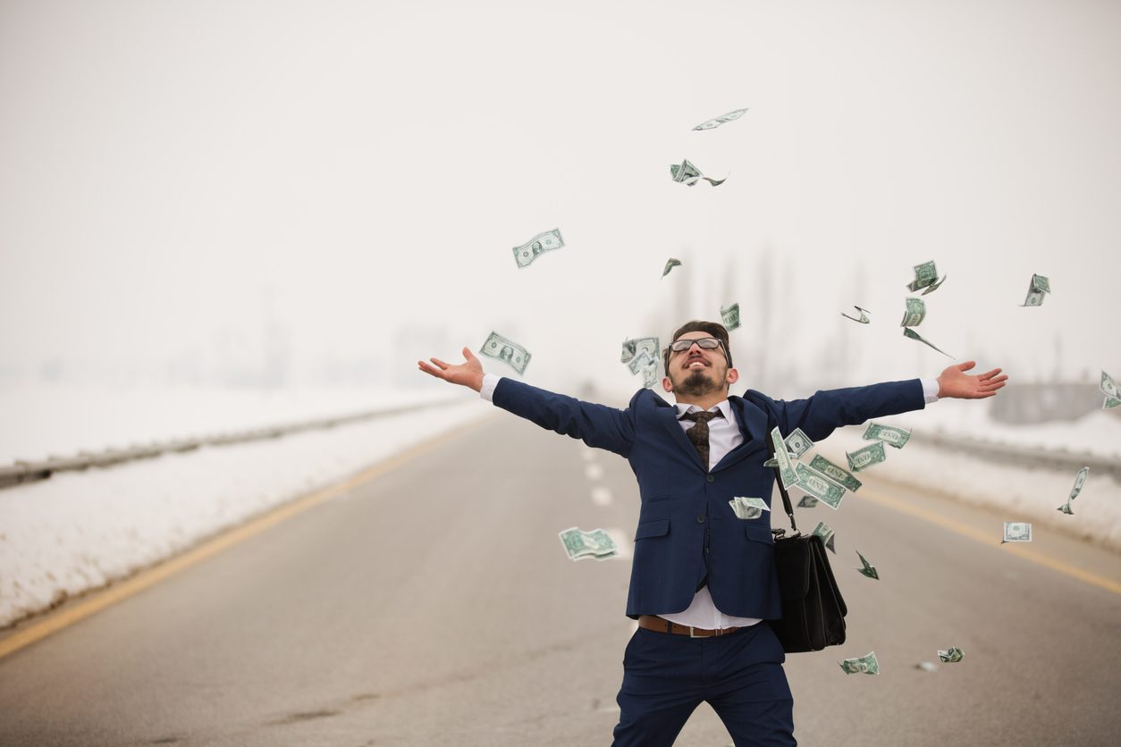 iStock/ طريق توفير المال