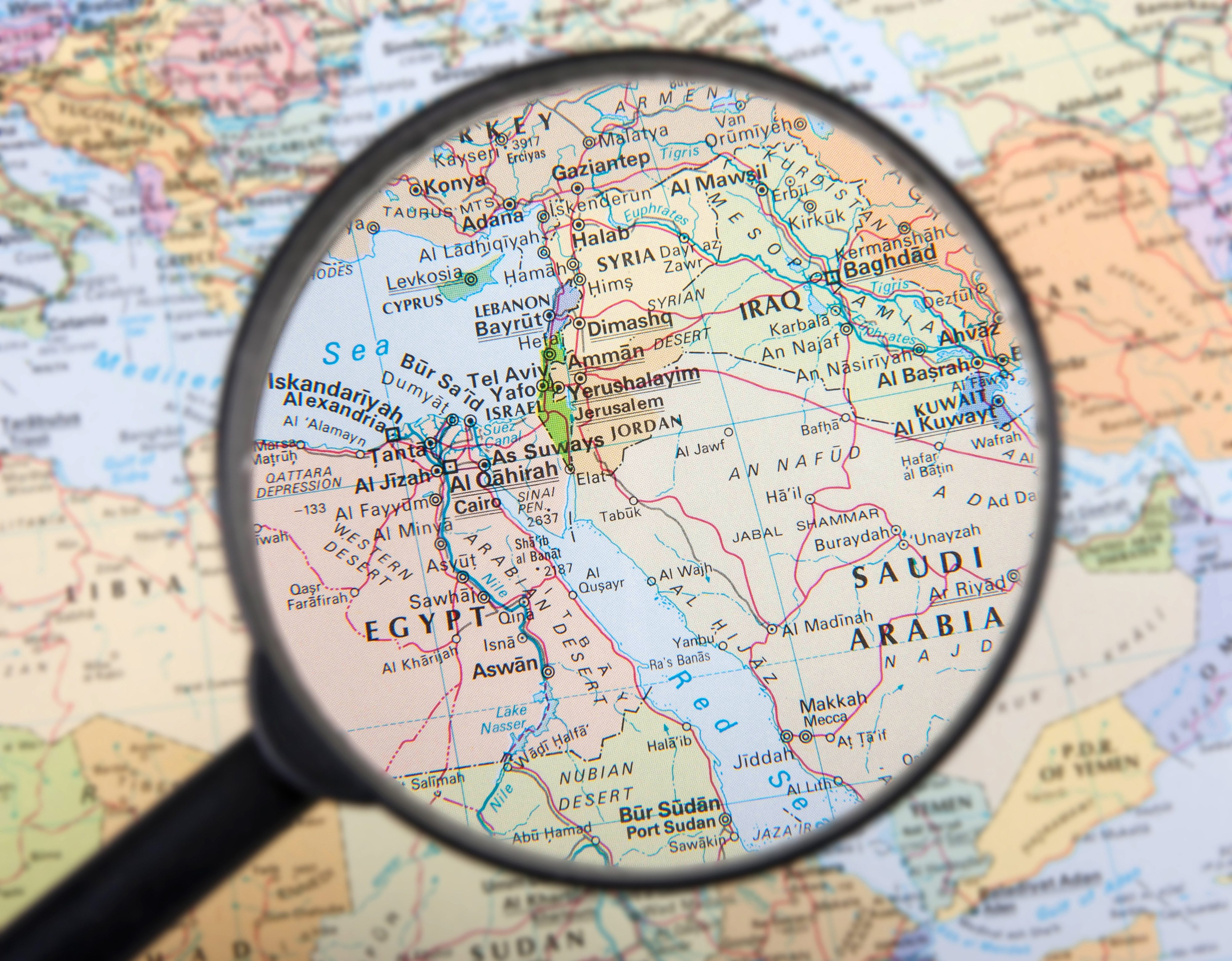 لماذا تحمل الدول العربية أسماءها الحالية؟ معظمها له أصولٌ طاعنة في القِدم