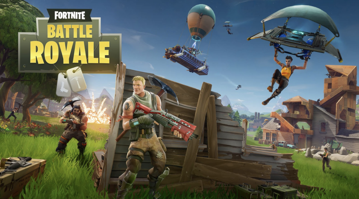 نجحت حيث أخفق الآخرون.. Fortnite Battle Royale تسيطر على عالم ألعاب الفيديو