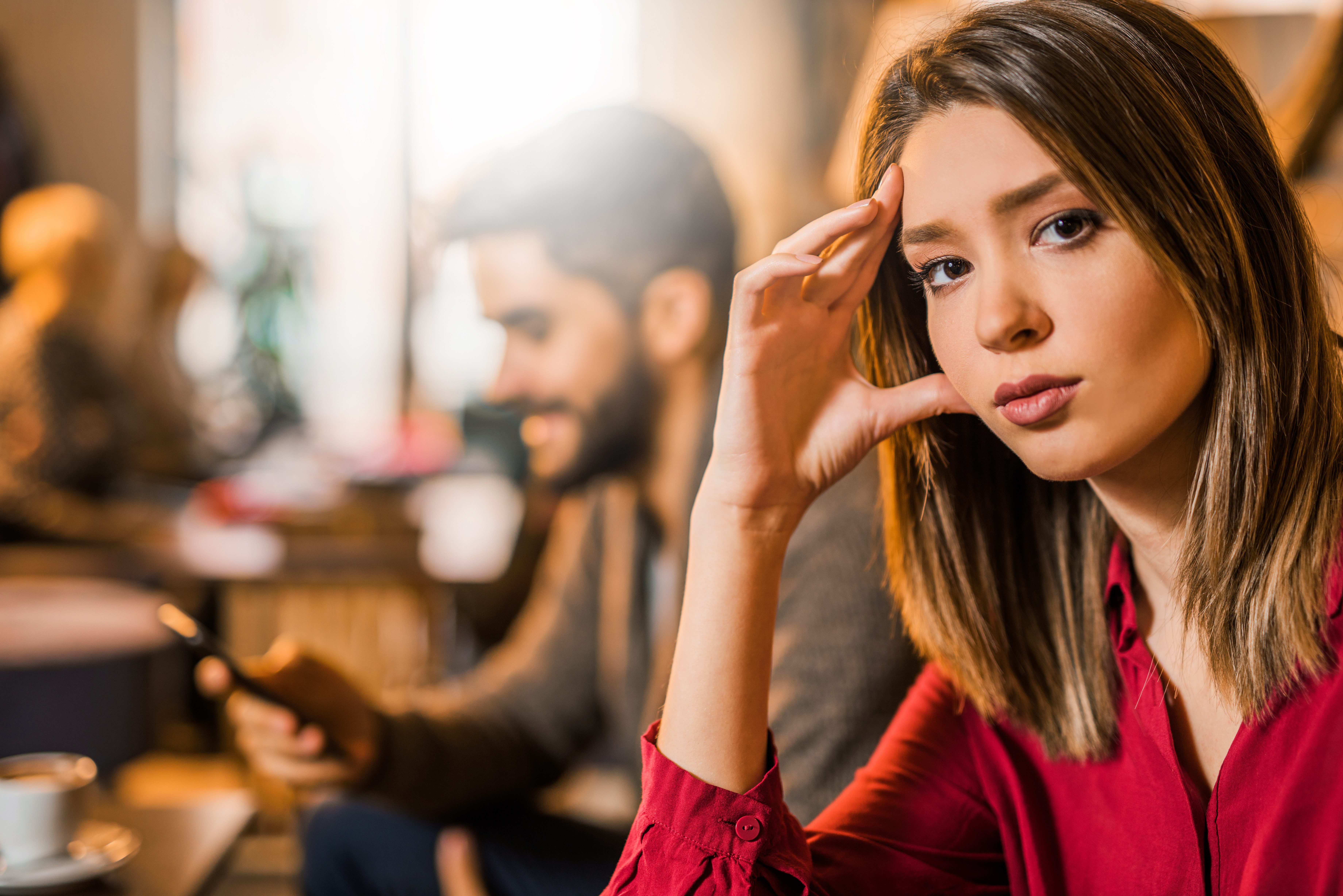 لا داعي لتضييع الوقت.. 5 رسائل يبعثها الرجل تؤكد أن النهاية محتومة