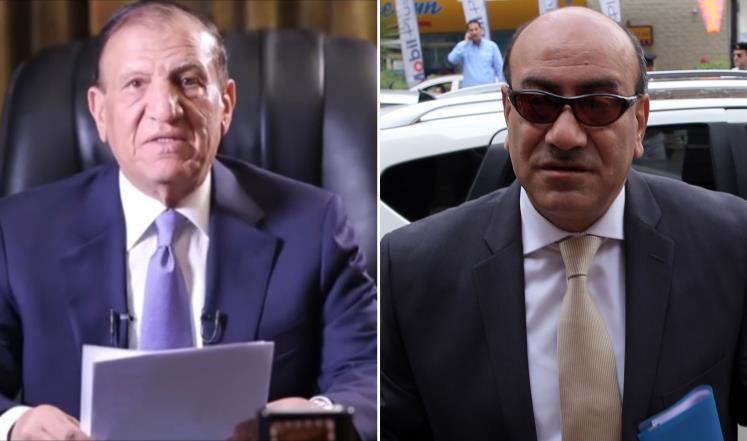أنباء عن خروج سامي عنان وهشام جنينة الاثنين