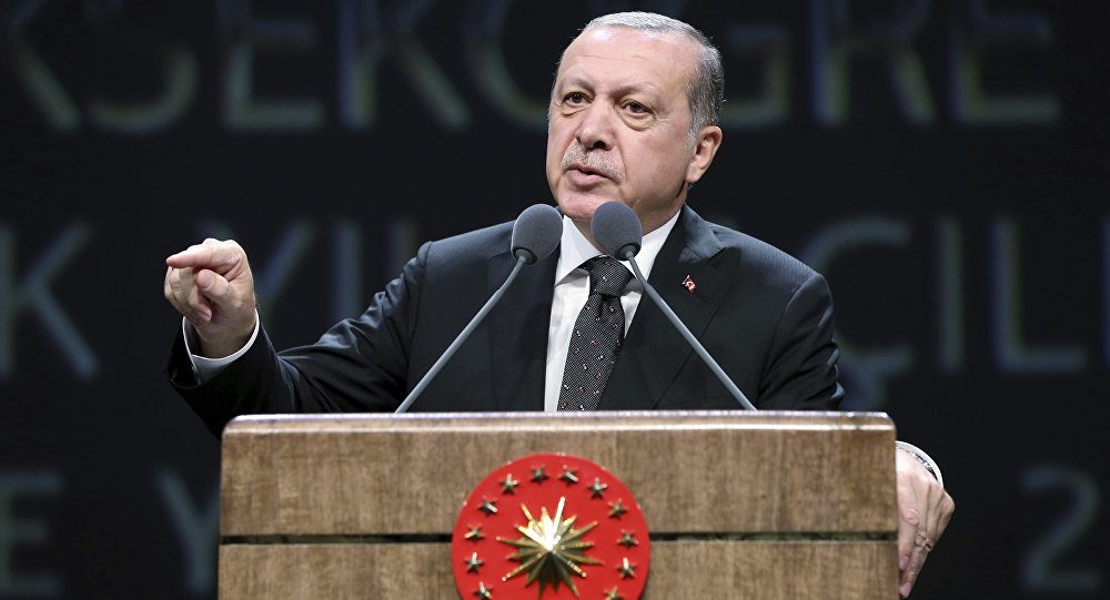 لكمات أردوغان الموجَّهة للمعارضة