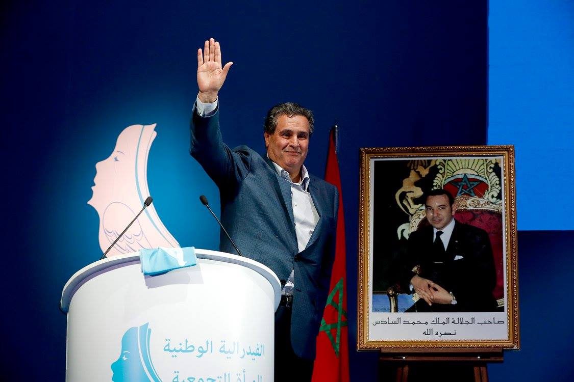 حملة لمقاطعة شركات أخنوش الوزير الأكثر نفوذاً في المغرب.. حزبه يتهم الإسلاميين،فكيف كان ردهم؟