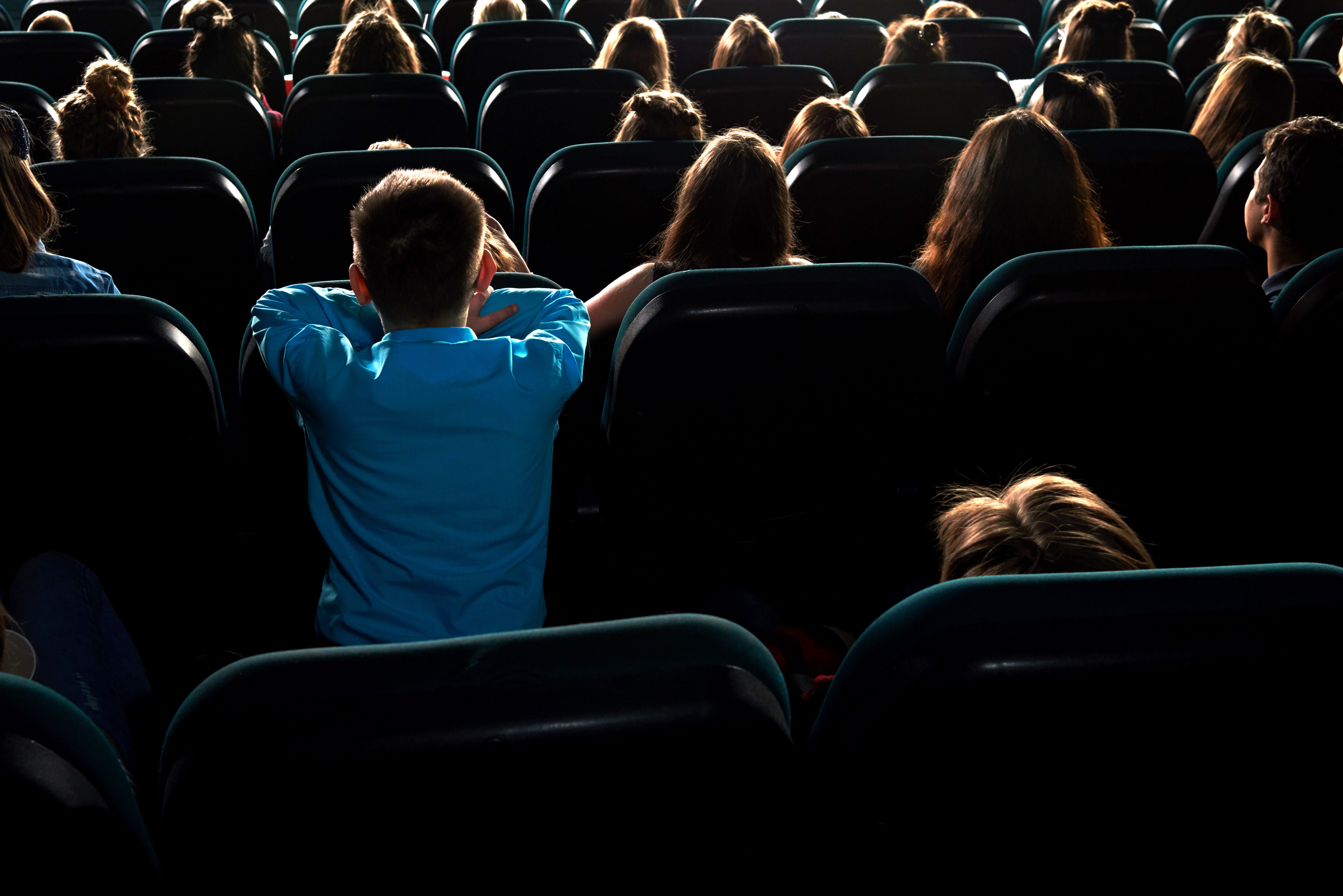 على أعتاب الحلم.. AMC الأمريكية أولى الحاصلين على رخصة تشغيل سينما في السعودية