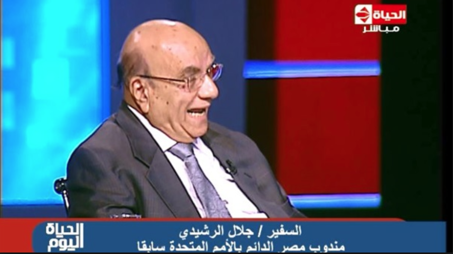 قصة مندوب مصر “المزيف” بالأمم المتحدة الذي شغل العالم بخطة مصر البديلة ضد سد النهضة