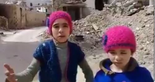 أختان سوريتان تستحوذان على قلوب العالم بعد أن وثقتا هروبهما من الأسد على تويتر