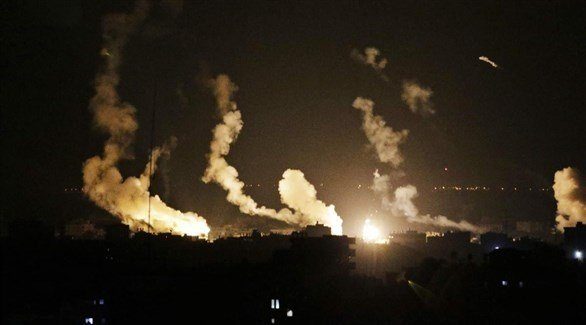 انفجار بقاعدة تضم ميلشيات موالية لإيران في حلب 