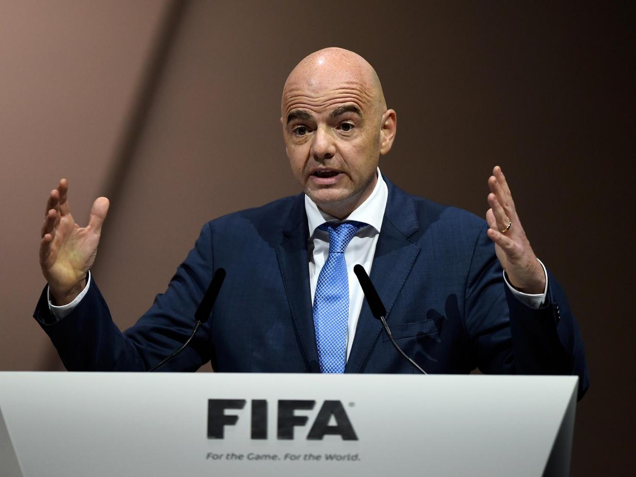 BBC: رئيس الـ “فيفا” يحاول منع المغرب من استضافة كأس العالم 2026.. والتحقيقات بدأت!