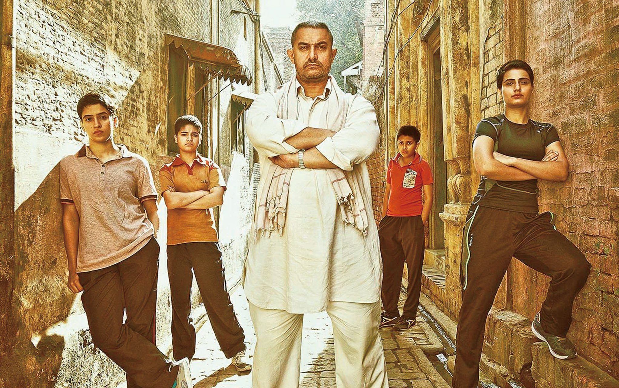 “دنجل” ليس مثل أي فيلم هندي