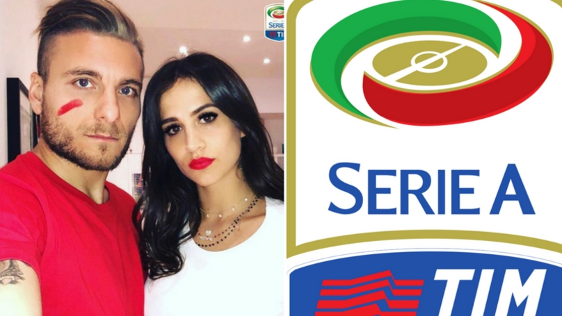 لماذا رسم لاعبو إيطاليا علامات حمراء على وجوههم في مباريات السبت والأحد؟ المرأة محور كل الحكاية