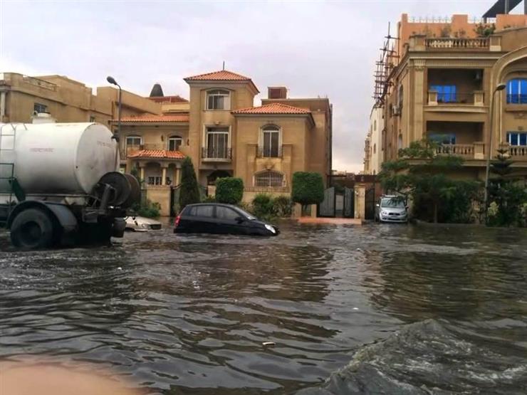 أول موقف رسمي من الحكومة المصرية بشأن أزمة الأمطار الغزيرة.. ووزارة الري: وفَّرنا 50 مليون متر مكعب من المياه