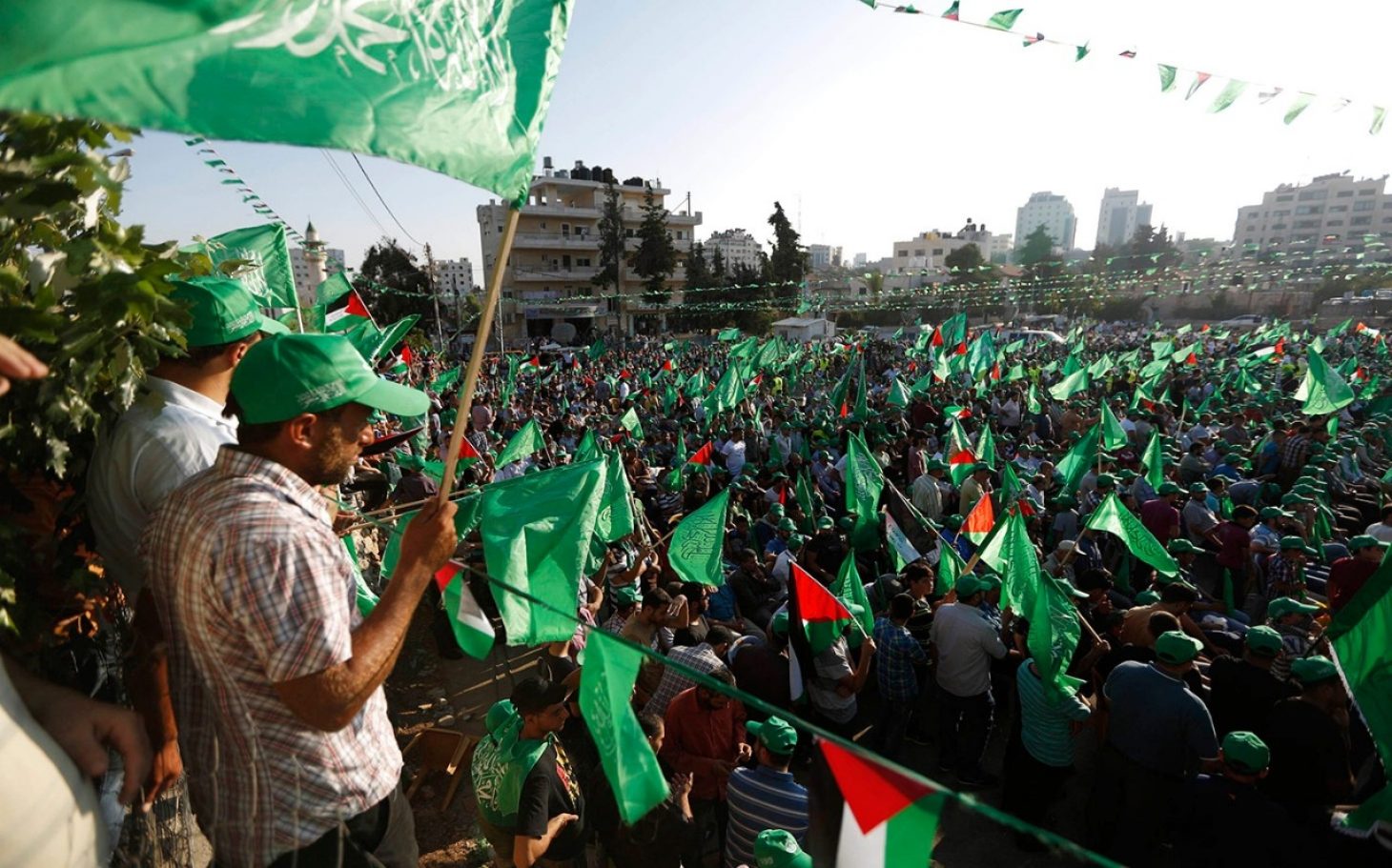 حماس: لبنان رفض عقد المؤتمر الشعبي الفلسطيني في بيروت.. وعباس طلب من مسؤولين عرب عدم استضافته