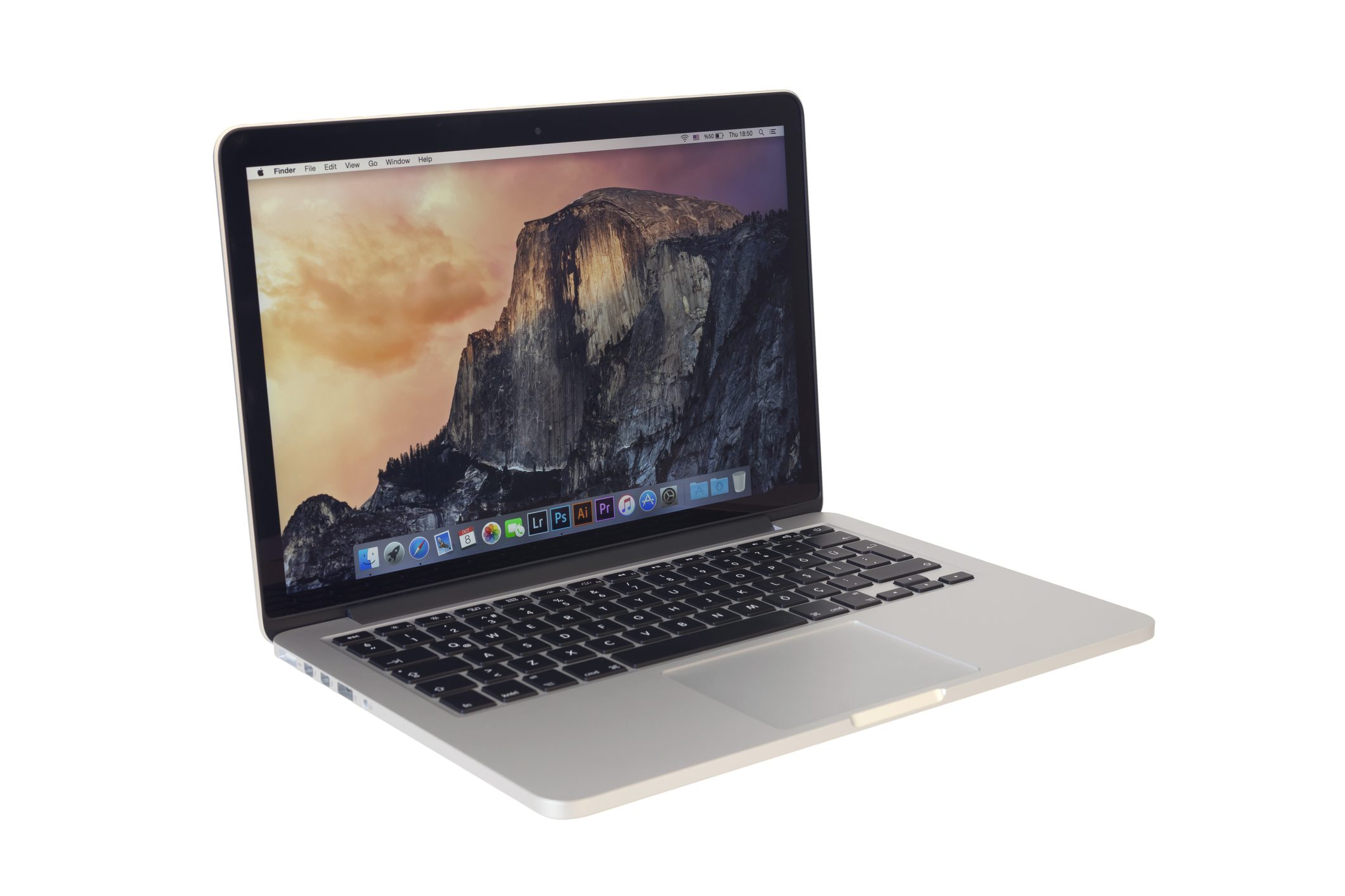 تلاحظ خللاً في بطارية MacBook Pro؟ استبدلها الآن وآبل تتحمل التكاليف
