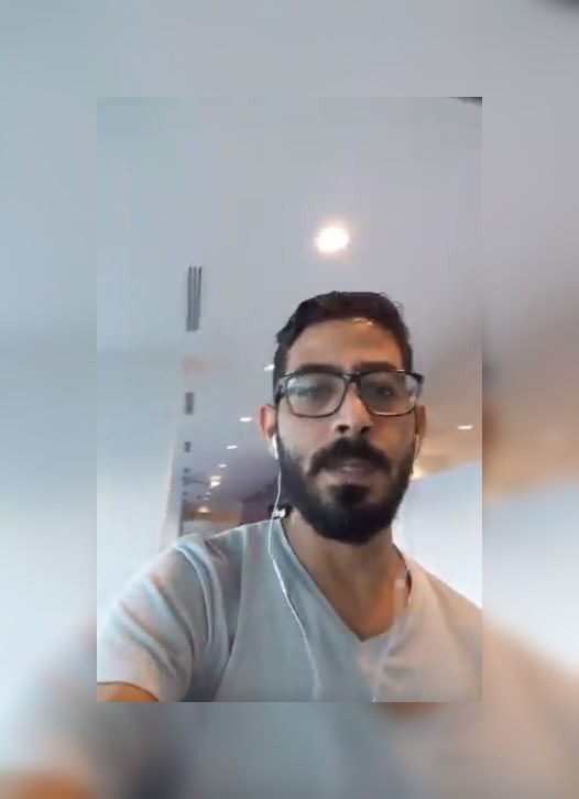 كما في The Terminal، لكن بلا كوميديا.. شاب سوري يعيش في مطار كوالالمبور منذ 30 يوماً