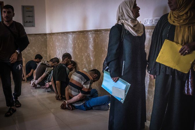 سألها هل أنت بريئة أم مذنبة ثم حكم عليها بالإعدام بعد 10 دقائق.. العدالة العراقية لمتهمي داعش تثير حفيظة منظمات دولية