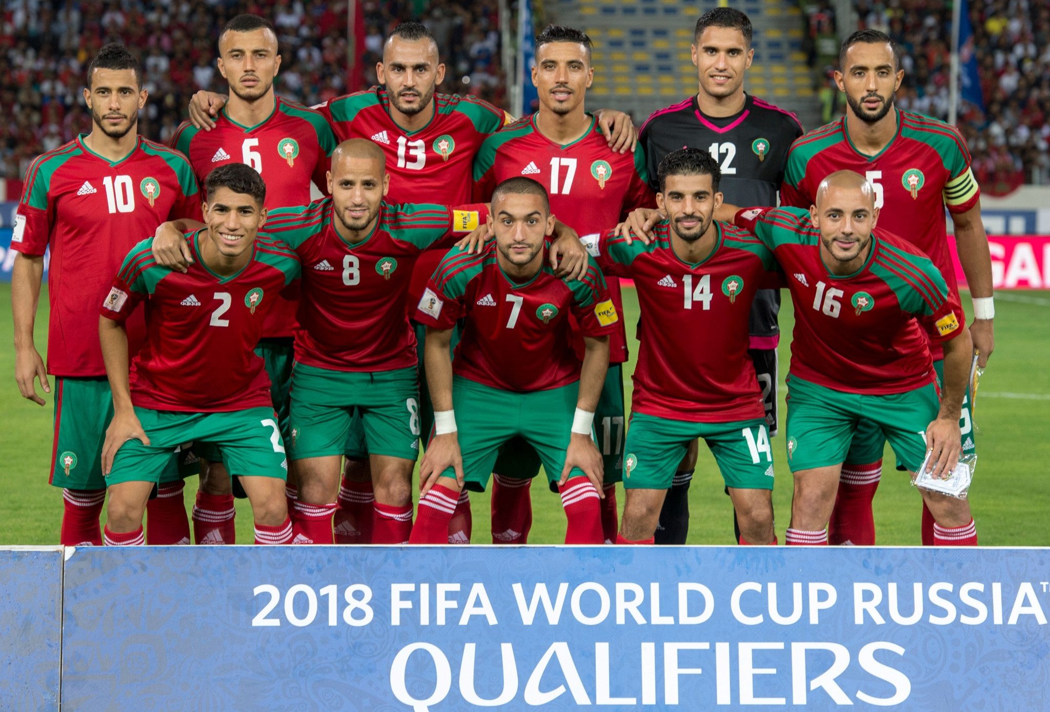 سخرية من قميص منتخب المغرب بمونديال روسيا.. “Adidas” صممته فما الذي أغضب المغاربة؟