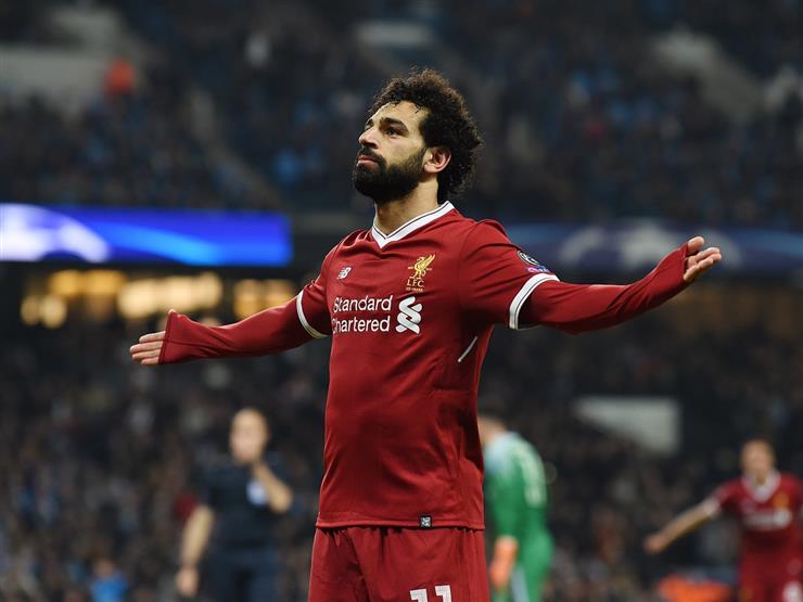 محمد صلاح يحقق 6 مراكز جديدة بهدفه في برونموث.. حطم مركزاً لكريستيانو رونالدو وفان بيرسي