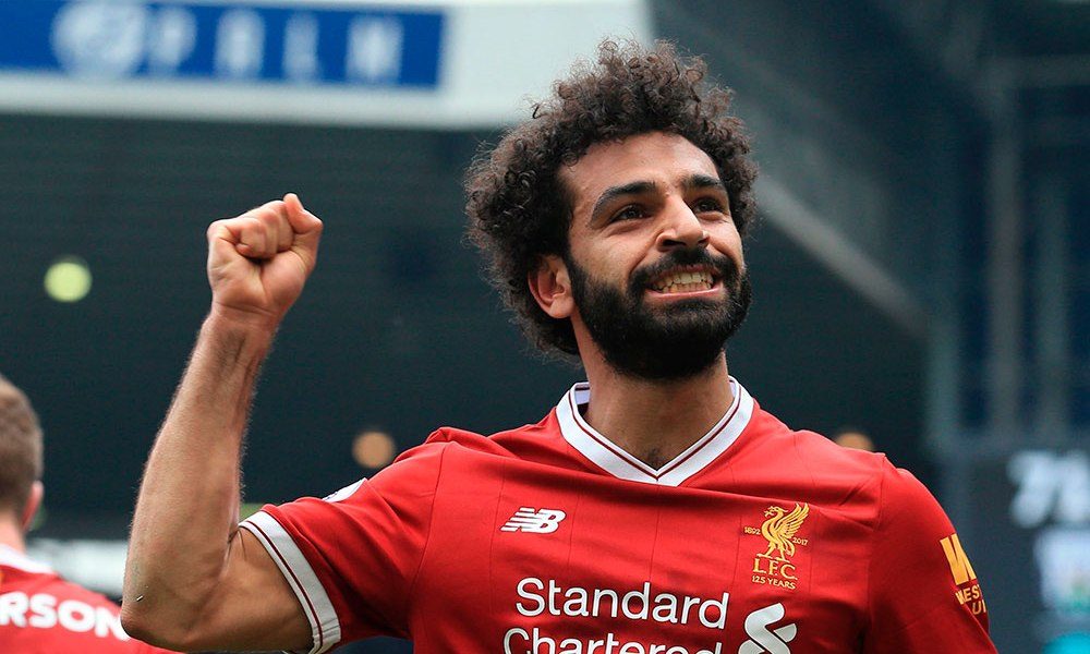 رسمياً: المصري محمد صلاح يتربع على عرش أفضل لاعبي إنكلترا