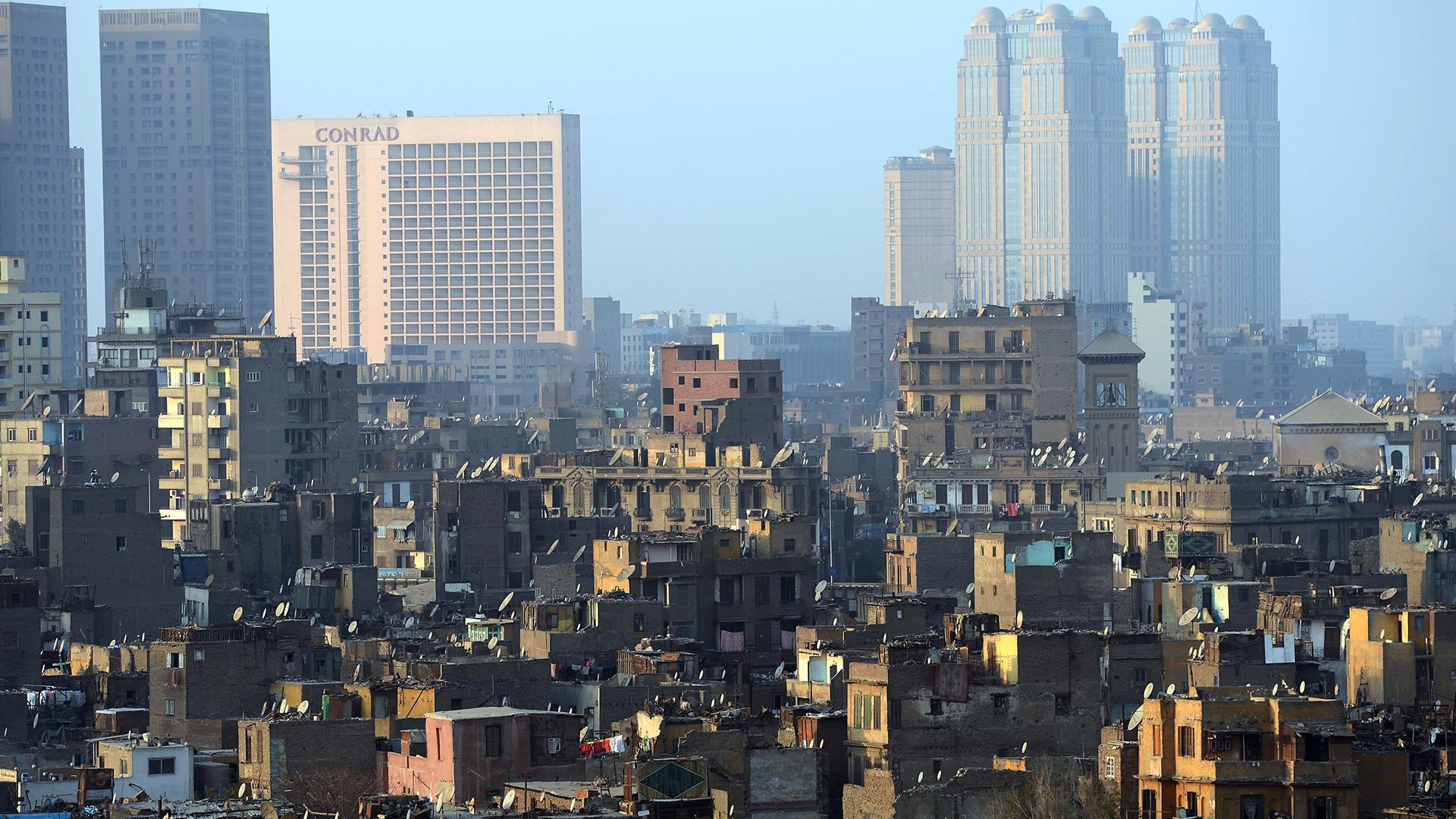 الحكومة المصرية تخلف وعودها لسكان مثلث ماسبيرو