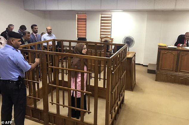 بعد مقتل زوجها مغني الراب في الموصل.. المؤبد لمسيحية من أصل جزائري أُدينت بالانضمام إلى داعش