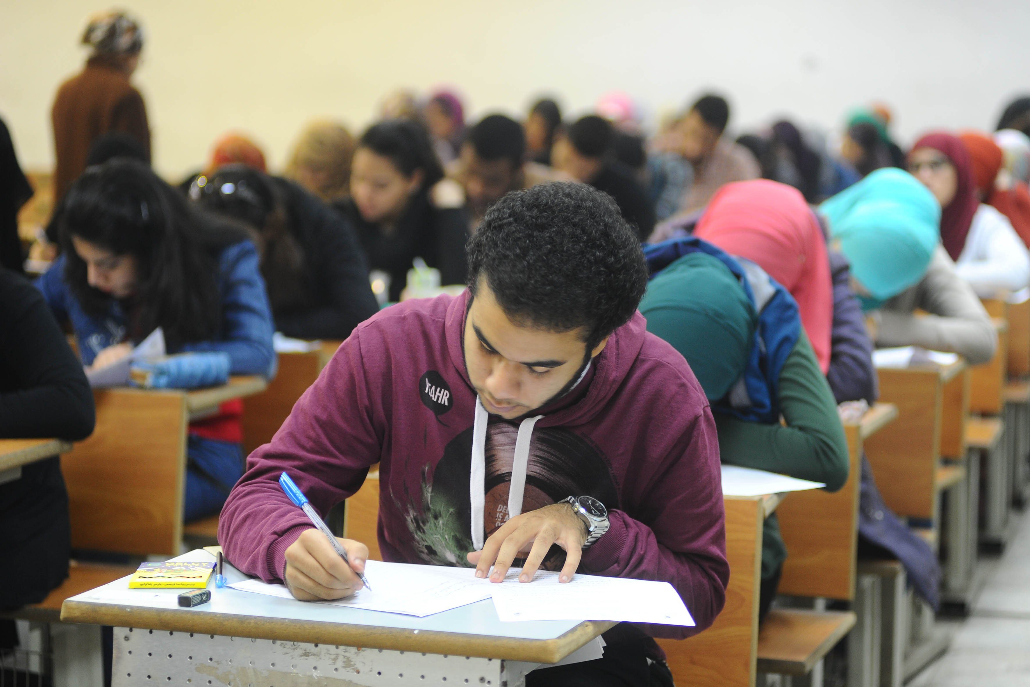 اللغة الفرنسية المغرب