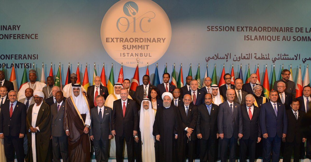 نقل السفارة الأميركية لن يغير من واقع “عروبة” القدس.. بيان القمة الإسلامية يدين واشنطن وتل أبيب