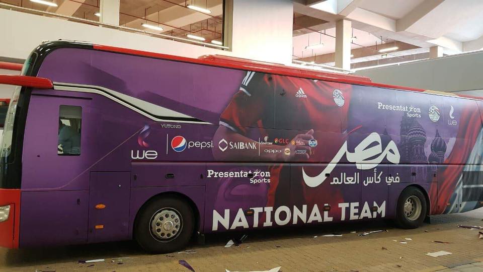السعوديون فرسان والمغاربة أسُود، والطابع الشعبي يسيطر على مصر وتونس.. شعارات المنتخبات العربية في مونديال روسيا