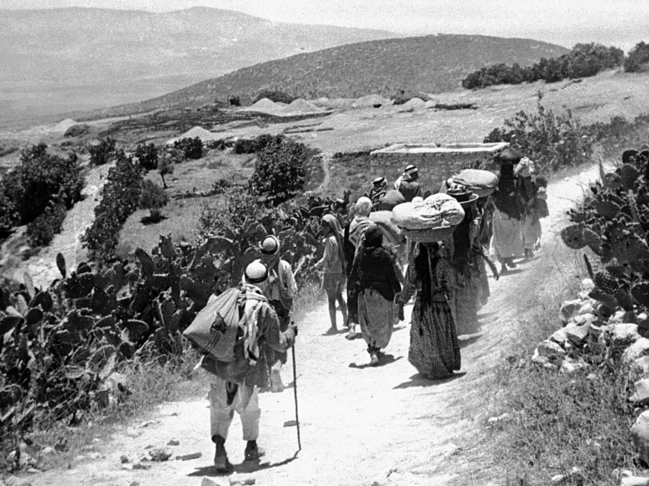 تصعيد فلسطيني من أجل “العودة” وتوتر مع وصول وفد افتتاح السفارة الأميركية في القدس.. فماذا نعرف عن “النكبة” أو “قيام إسرائيل”؟