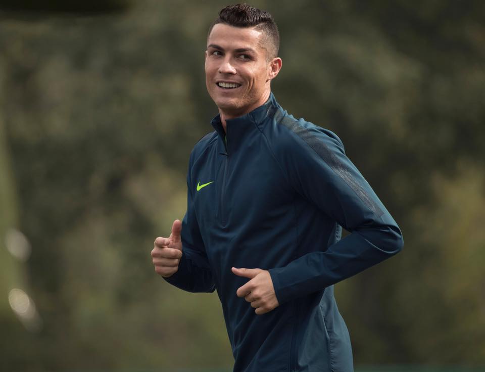 رونالدو من الملاعب إلى التلفزيون.. برنامج كرتون لنجم ريال مدريد قريباً على فيسبوك