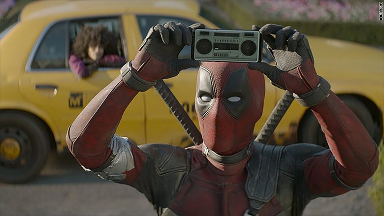 Deadpool 2 يُطيح بعرش  Avengers: Infinity War في شباك التذاكر.. كسر الرقم في عطلة نهاية الأسبوع!