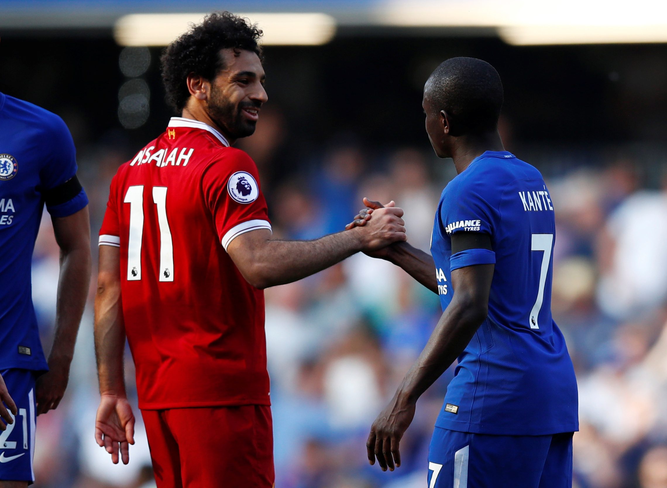 نيمار وليفاندوفسكي وقعا في الفخ.. محمد صلاح ينجو من “مؤامرة” ريال مدريد