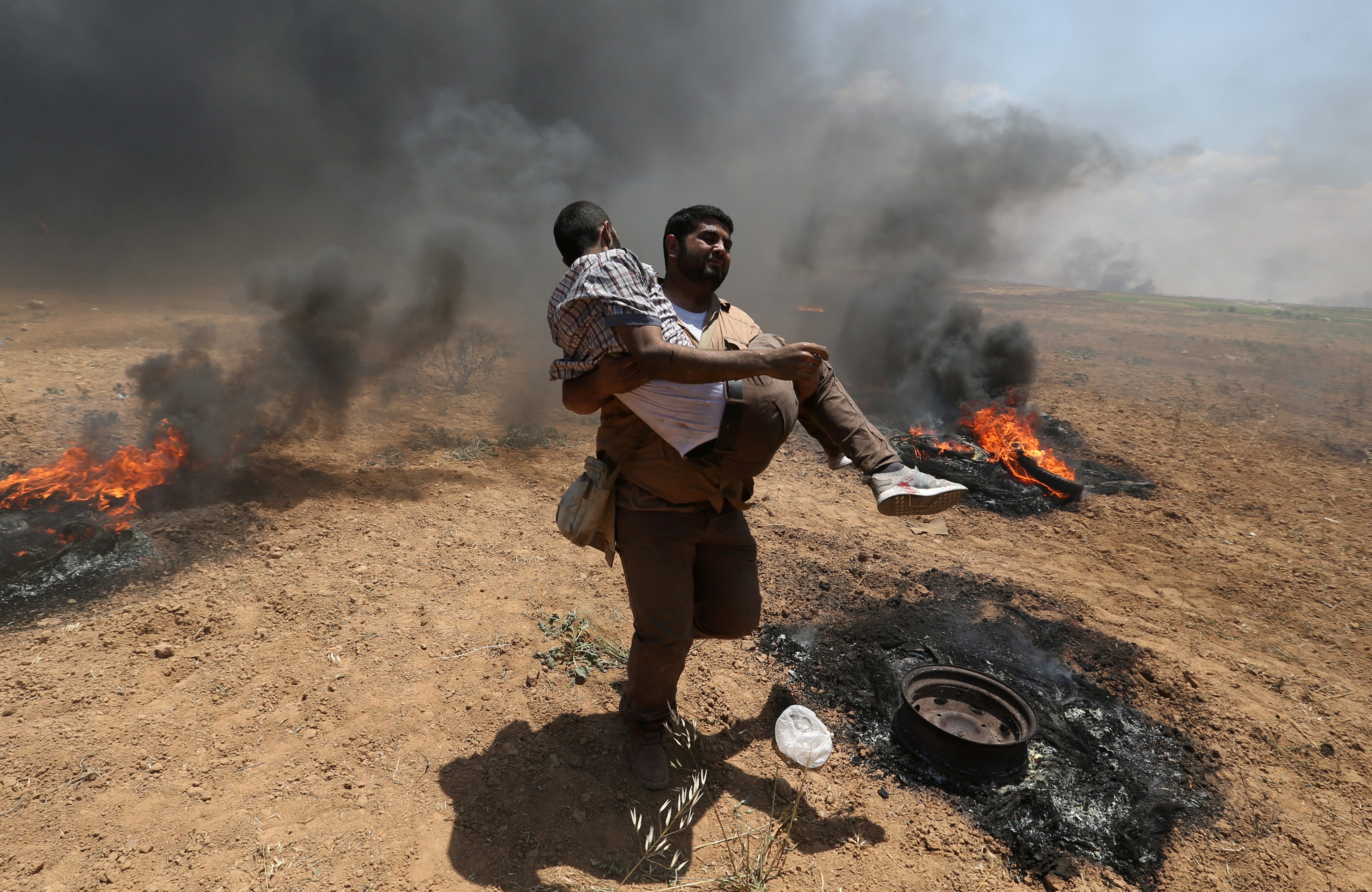 رفضت الظلم وتاقت إلى الموت فقُتلت بالرصاص.. طفلة فلسطينية تحدَّت عائلتها لتشارك في مسيرات العودة