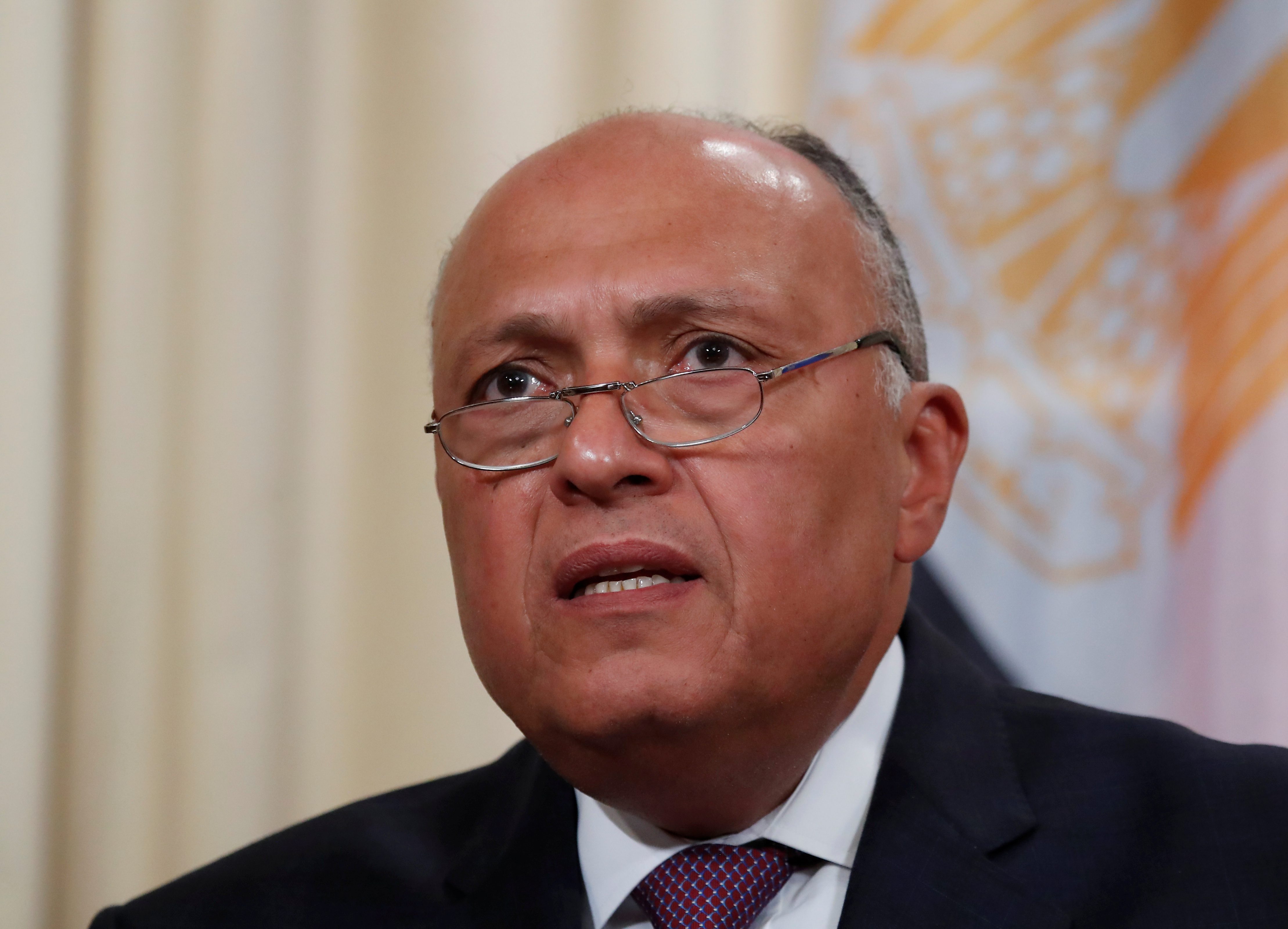 سامح شكري: الدعم الأميركي لمصر لا يعكس خصوصية العلاقة بين البلدين