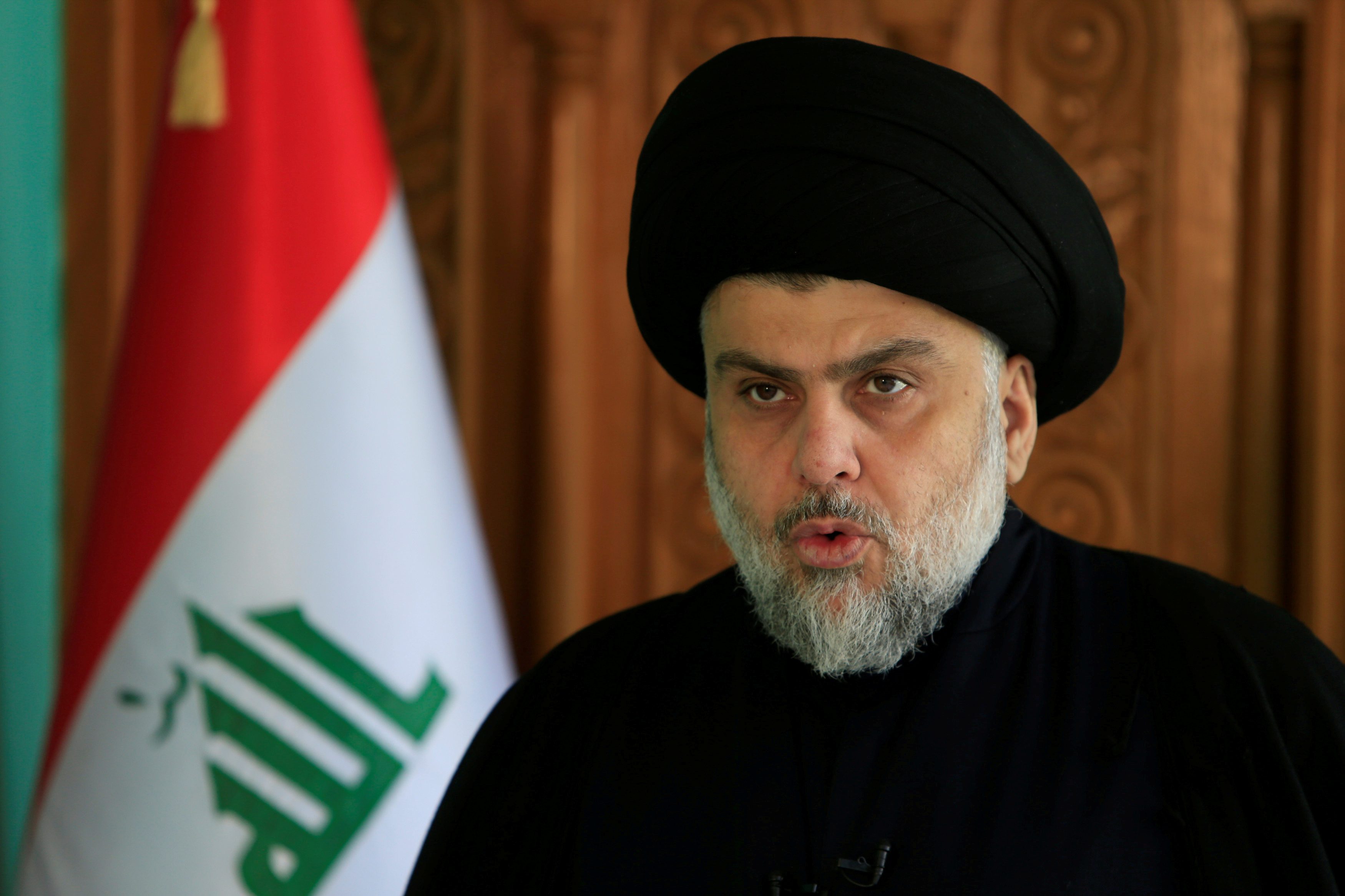 ها قد أظهرت النتائج النهائية لانتخابات البرلمان بالعراق فوز تحالف الصدر.. الآن معركة جديدة تنطلق لتشكيل الحكومة