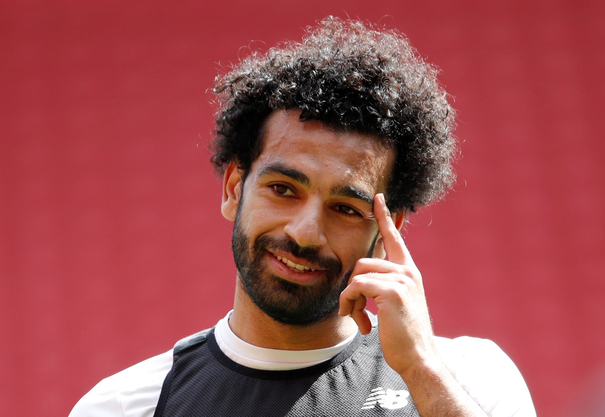 النحس المزدوج يطارد محمد صلاح قبل نهائي دوري الأبطال