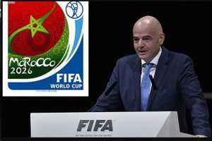 المغرب يطالب “فيفا” بمنع 4 دول من التصويت على  مونديال 2026