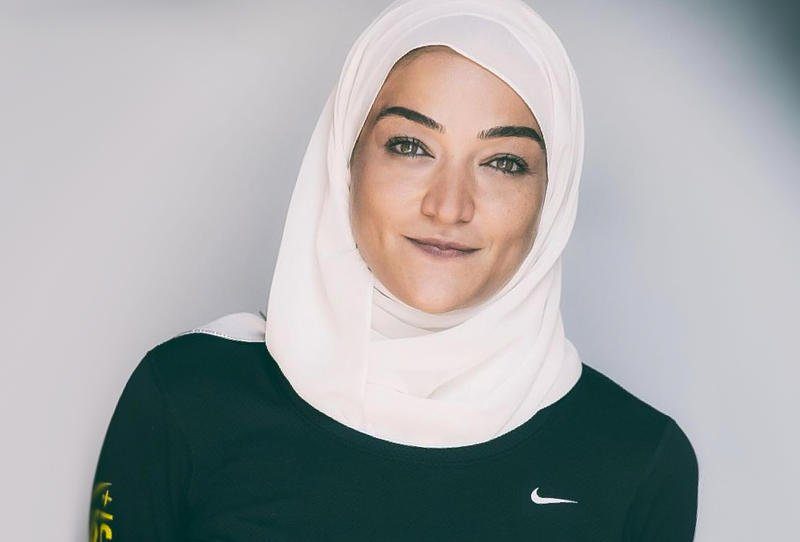 من هي أول مصرية شاركت بماراثون الصين وتستعد للوصول لقمة جبل إيفرست؟