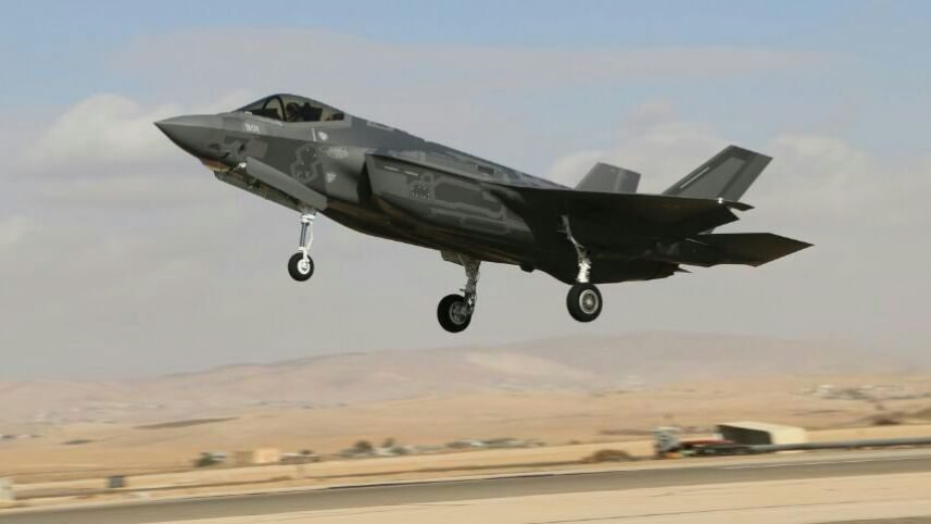 إسرائيل تفشل في عرقلة حصول تركيا على مقاتلات F-35 فتلجأ لحيلة جديدة لإضعاف إمكاناتها القتالية