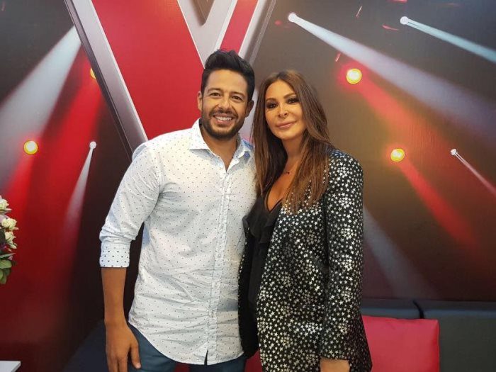علاقة صداقة بين إليسا وحماقي في The Voice تنتهي بدويتو قريباً