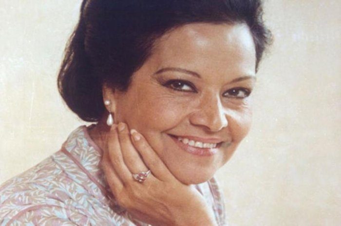 وفاة الفنانة المصرية مديحة يسري عن عمر يناهز 97 عاماً
