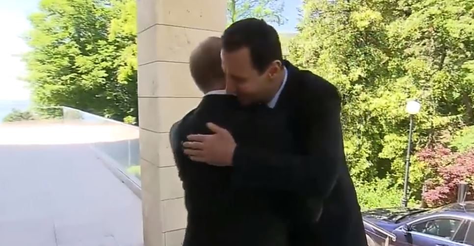بوتين خلال لقائه الأسد: لا بد من سحب “جميع القوات الأجنبية” من سوريا مع تفعيل العملية السياسية