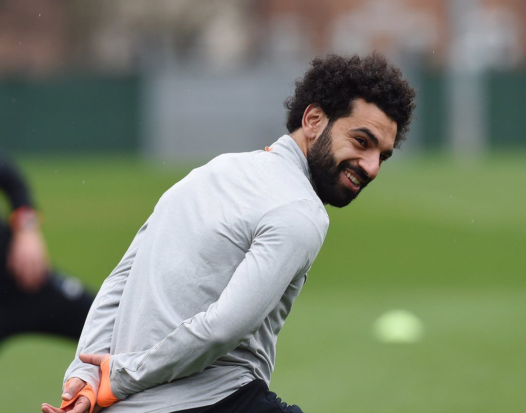 صور “الفرعون” وصلت نيويورك.. محمد صلاح ينشر أول فيديو على انستغرام بعد إصابته بأيام