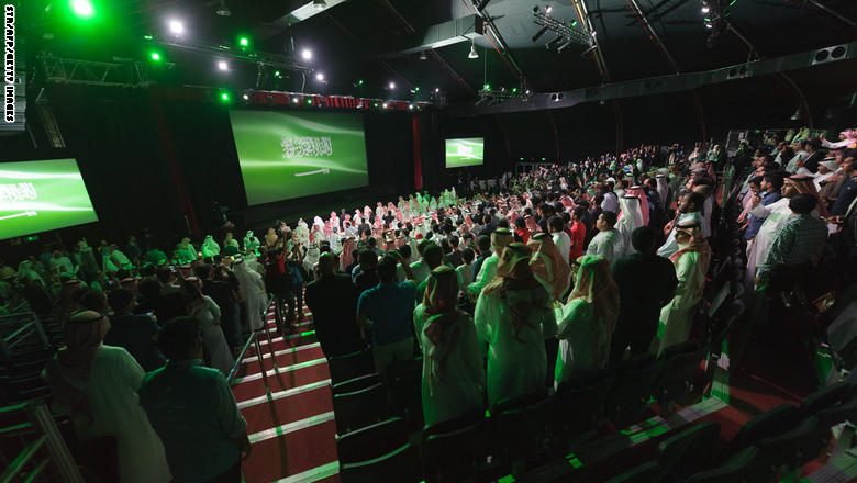 التمثيل السعودي في “كان”.. وجود متأخر وجهد للحضور بين صناع السينما في العالم 