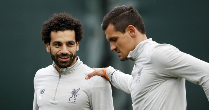 صلاح طلب من لوفرين كوباً من القهوة فكان هذا رد فعله.. اللاعب المصري يحكي موقفاً كوميدياً مع زميله الكرواتي