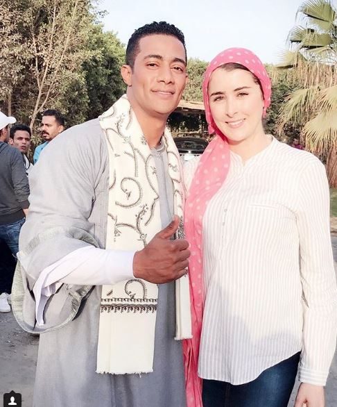 الحسناء التي تحب زين في “نسر الصعيد” ليست مصرية.. تعرف على التونسية التي أتقنت اللهجة والتمثيل في وقتٍ قصير