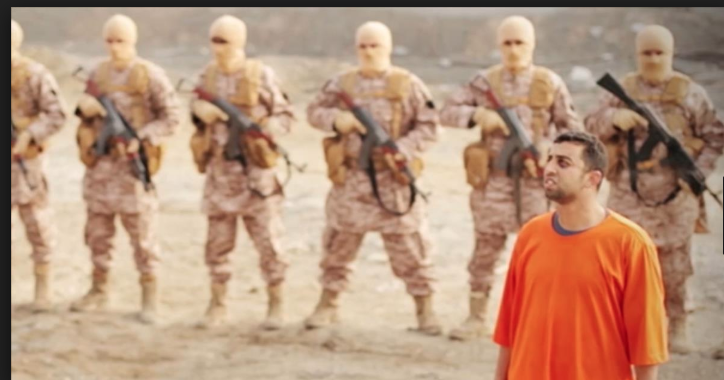 هذا هو من أشعل النار بالطيار الأردني وهو حي.. تفاصيل جديدة عن القاتل السوري الذي عيّنه البغدادي أميراً
