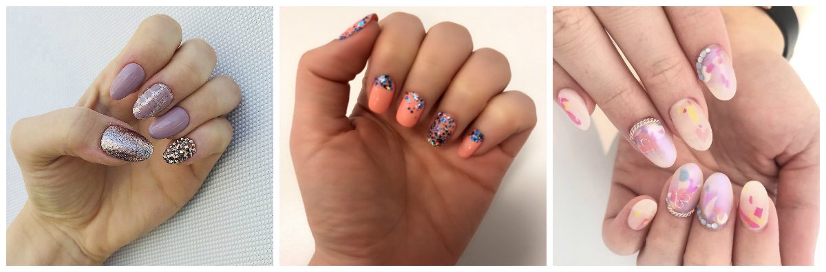 أي مكياج هو الأفضل هذا الأسبوع؟ الـ NailArt# هي الموضة الرائجة هذا الموسم!