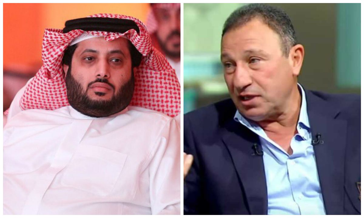 تركي آل الشيخ يعرض على الأهلي المصري دعمه بمدرب عالمي.. والإدارة “منزعجة من طريقته”