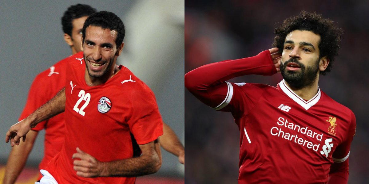 شراكة مع فودافون وتبرع لصندوق تحيا مصر .. ما يجب أن يتعلمه محمد صلاح من أبوتريكة